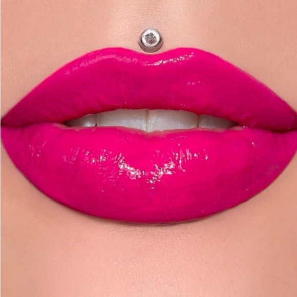JEFFRE STAR Pink Vault Supreme Gloss Full Pigment NEW - Picture 1 of 8